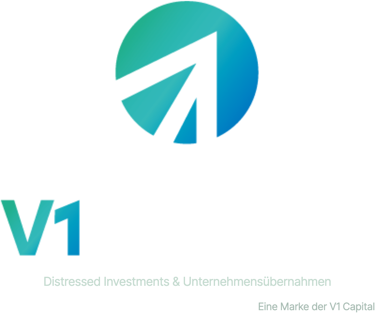 V1 Distress – Eine Marke der V1 Capital